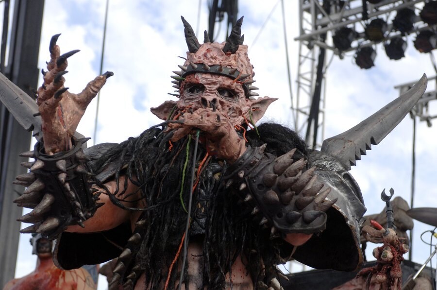 洋楽 GWAR Prime Video: This is GWAR