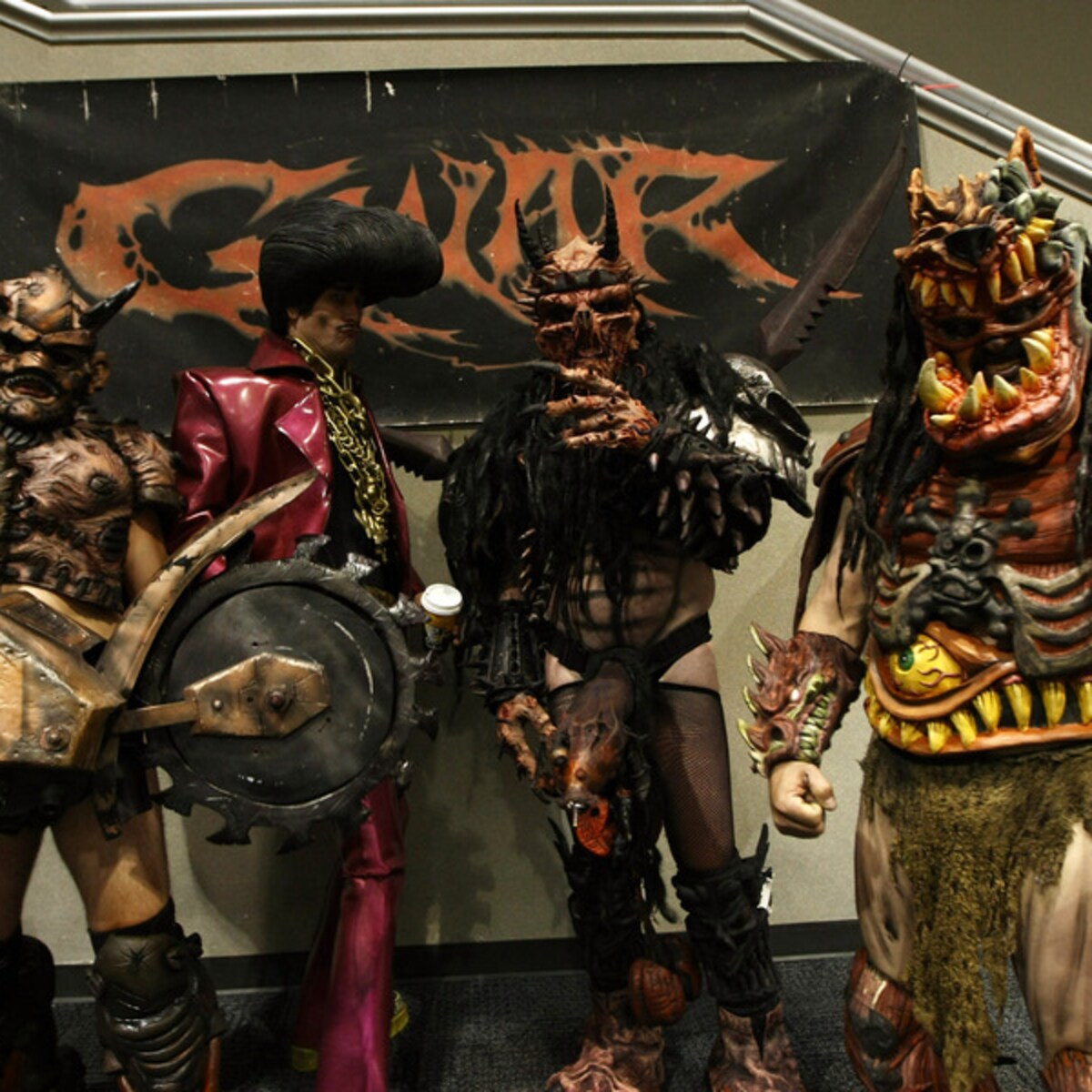 洋楽 GWAR Prime Video: This is GWAR