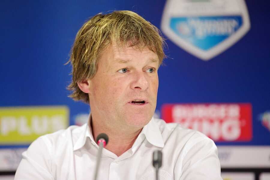 Erwin Koeman verlaat RKC Waalwijk na dit seizoen | De Morgen