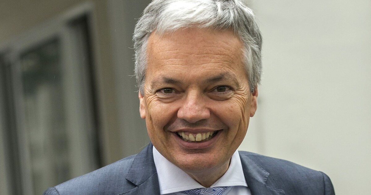 Reynders op weg naar 20 jaar onafgebroken ministerschap | De Morgen