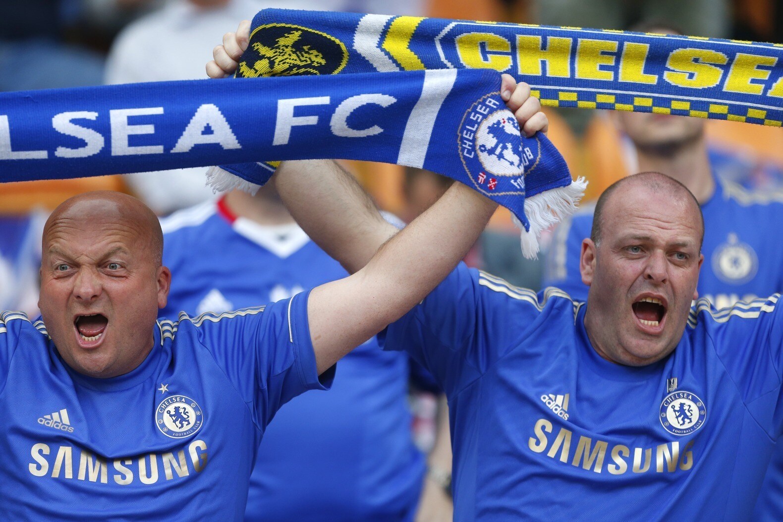 Voorlopig geen nieuw onderkomen voor Chelsea | De Morgen