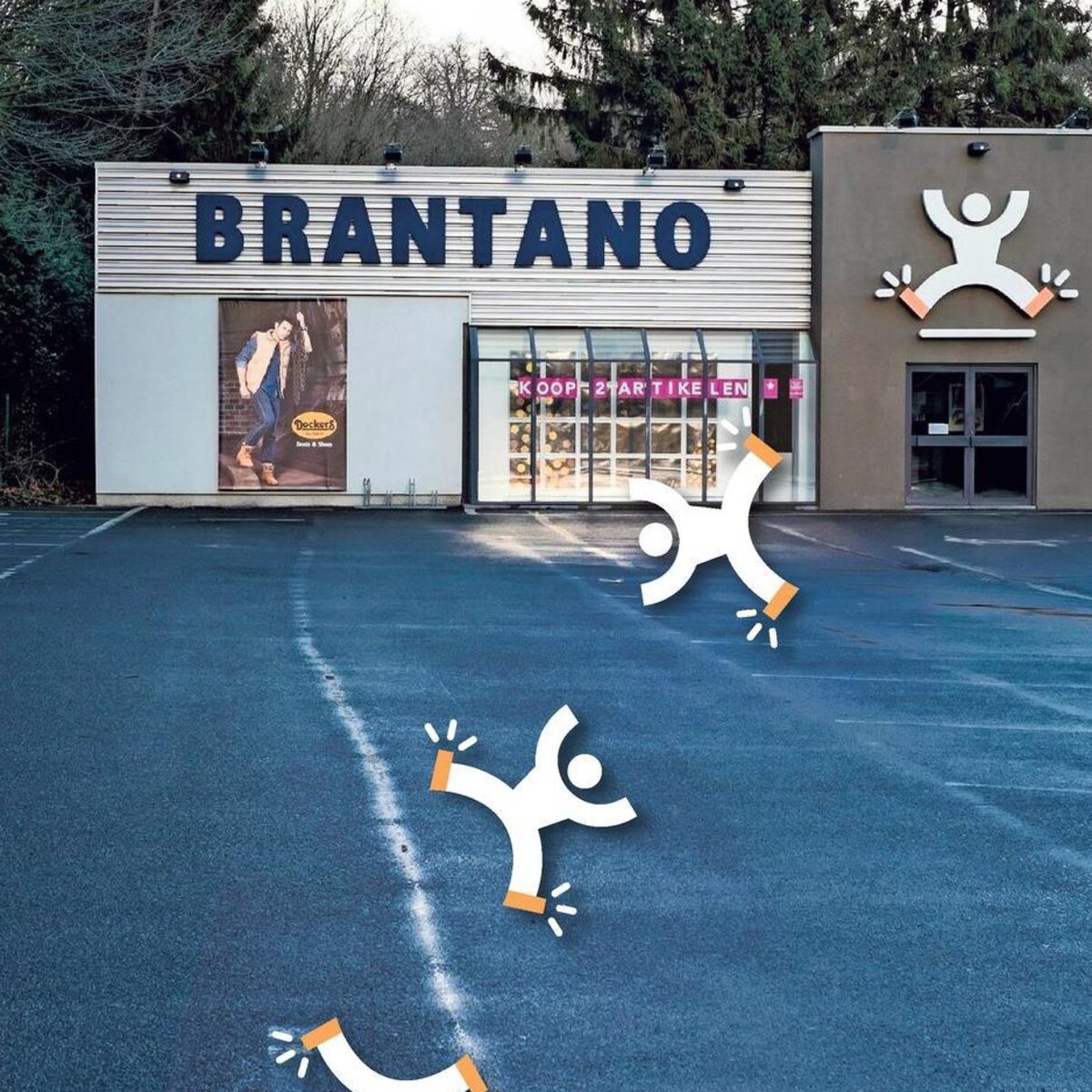 Brantano in slechte papieren 10 winkels dicht 5 goedkope outlets De Morgen