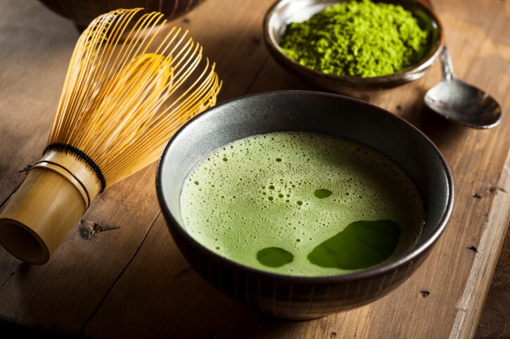 Matcha: de Red Bull onder de groene thee | De Morgen