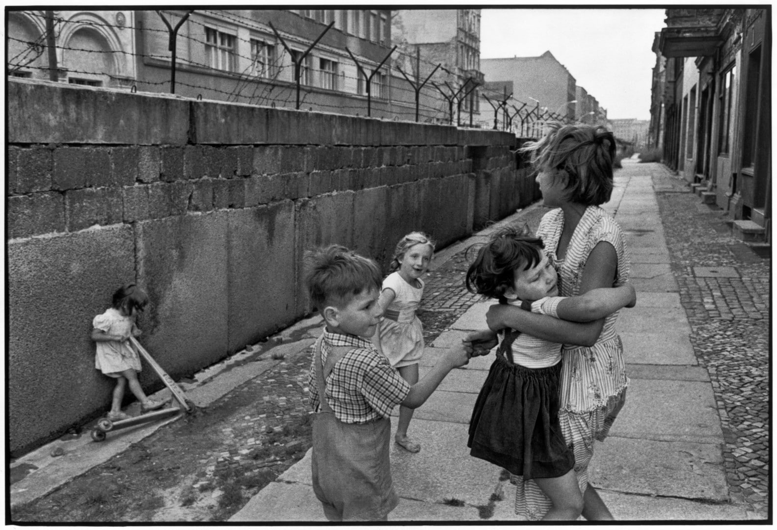 Henri Cartier-Bresson was nobel, net zoals zijn foto's: ze raken
