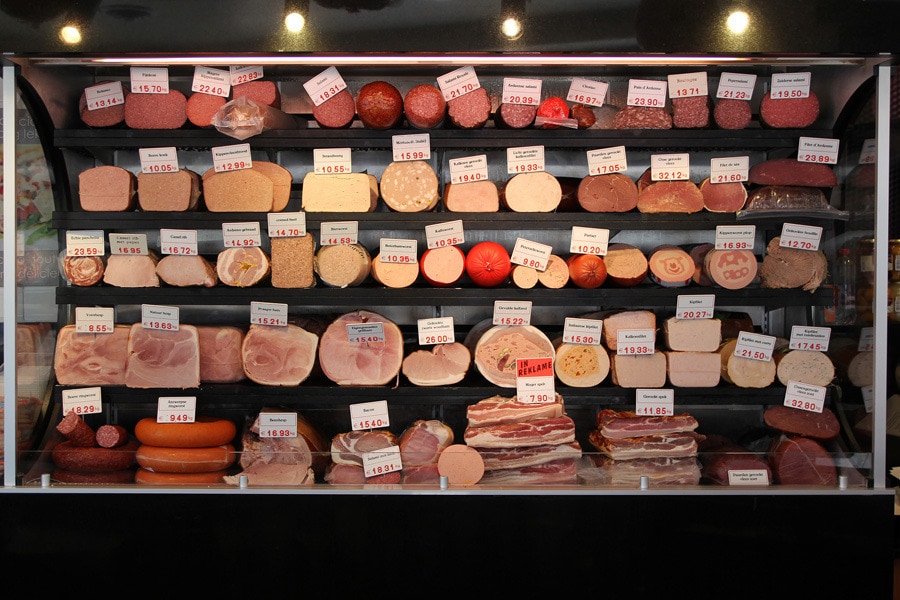 Van salami tot paté: is alle charcuterie even (on)gezond? | De Morgen