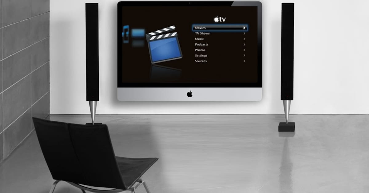 Apple heeft grote plannen om uw woonkamer te veroveren, maar het is ...