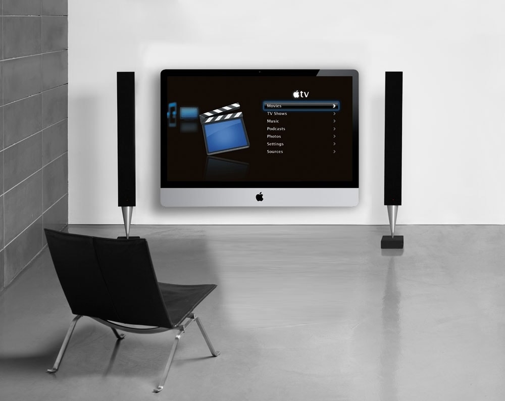 Apple heeft grote plannen om uw woonkamer te veroveren, maar het is ...