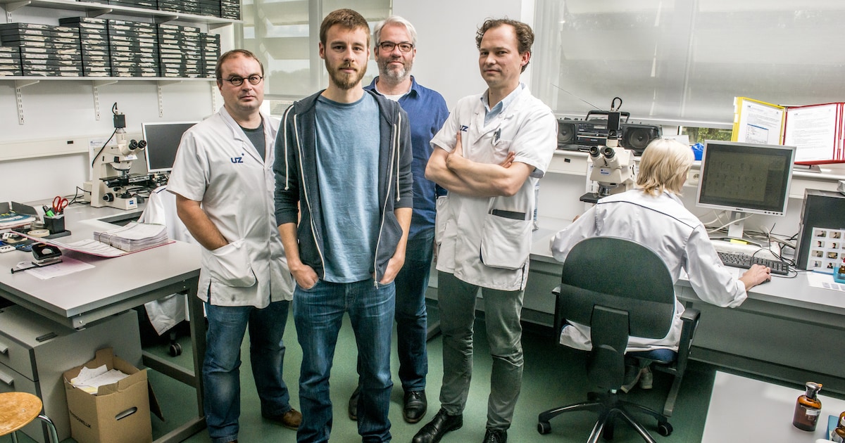 Dr. House spelen in UZ Gent | De Morgen