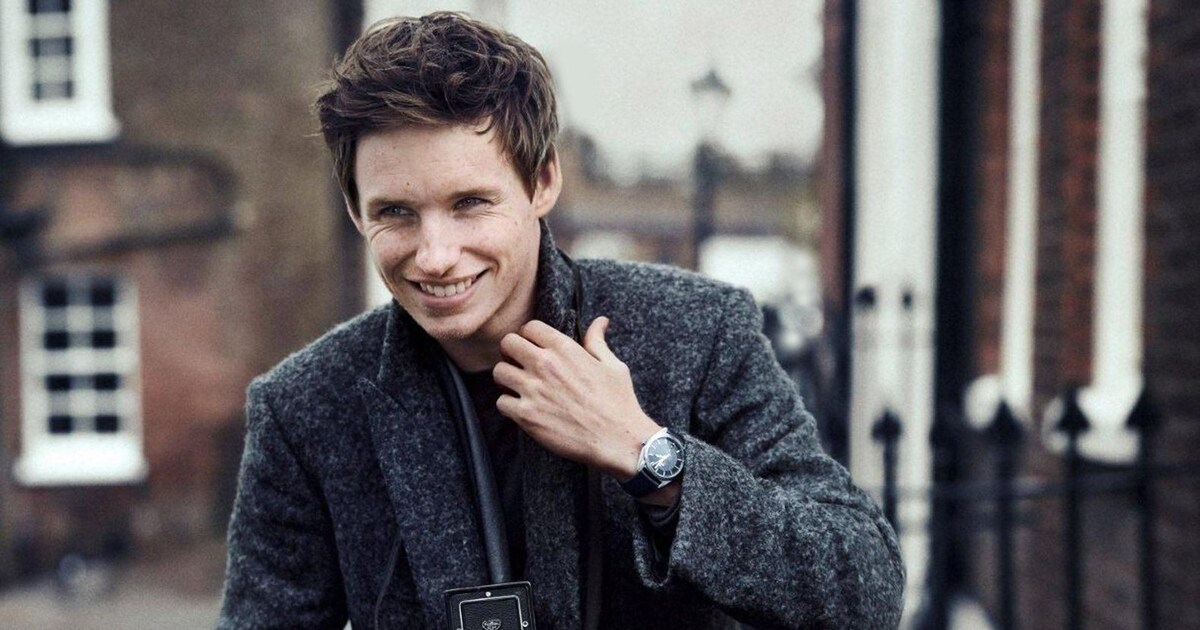 Eddie Redmayne in Harry Potterprequel De