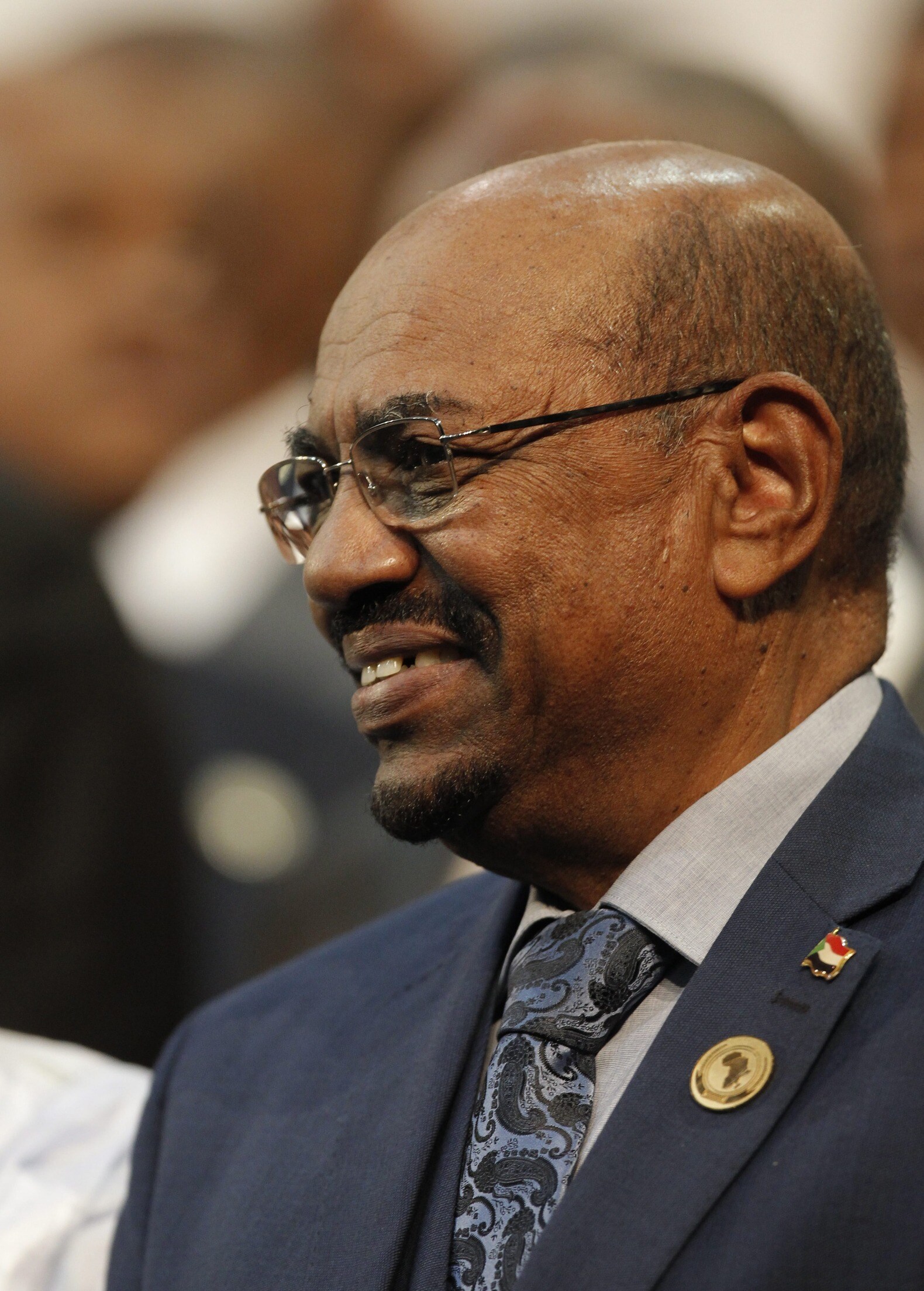 Al-Bashir poseert voor groepsfoto op Afrikaanse top | De Morgen