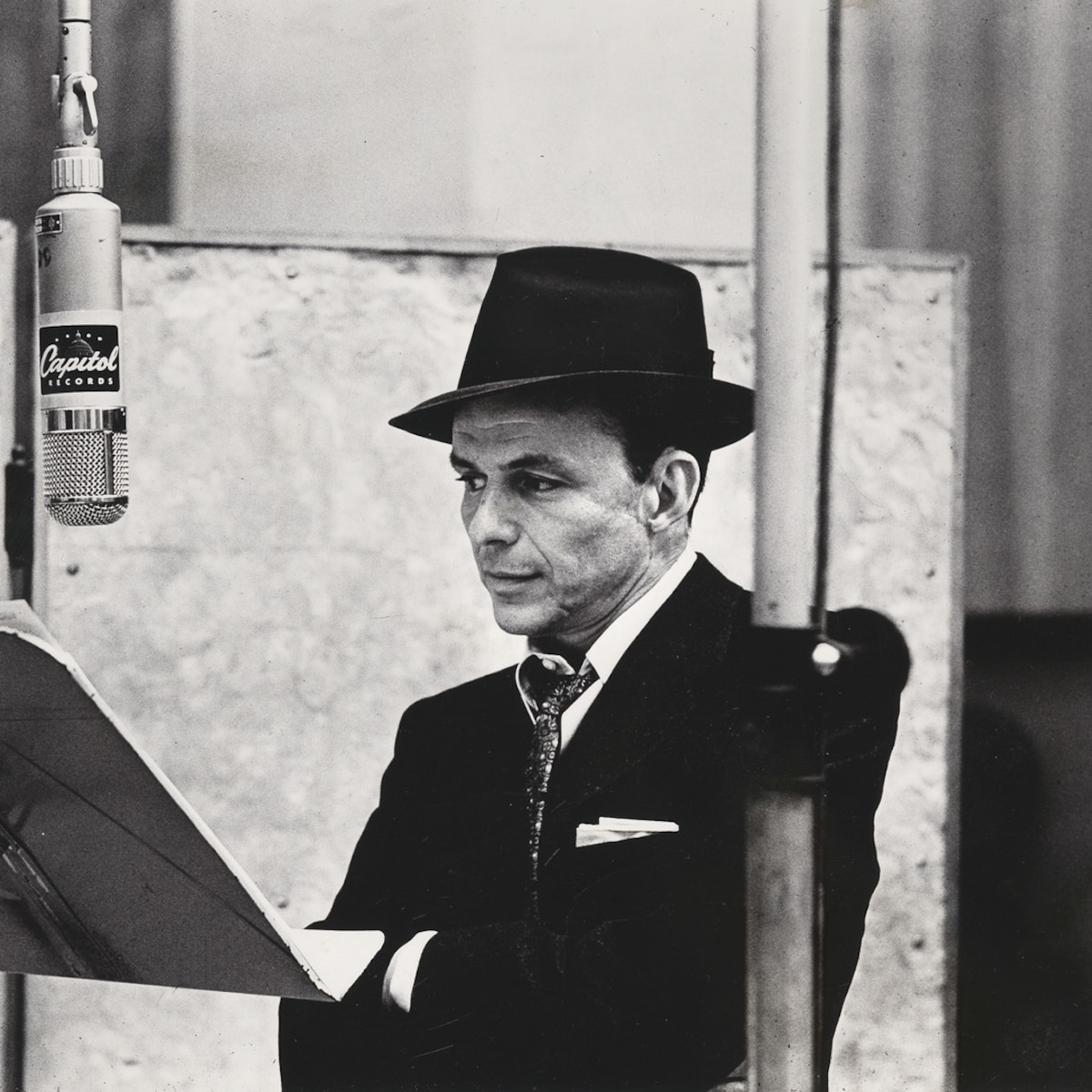 Jonge Frank Sinatra