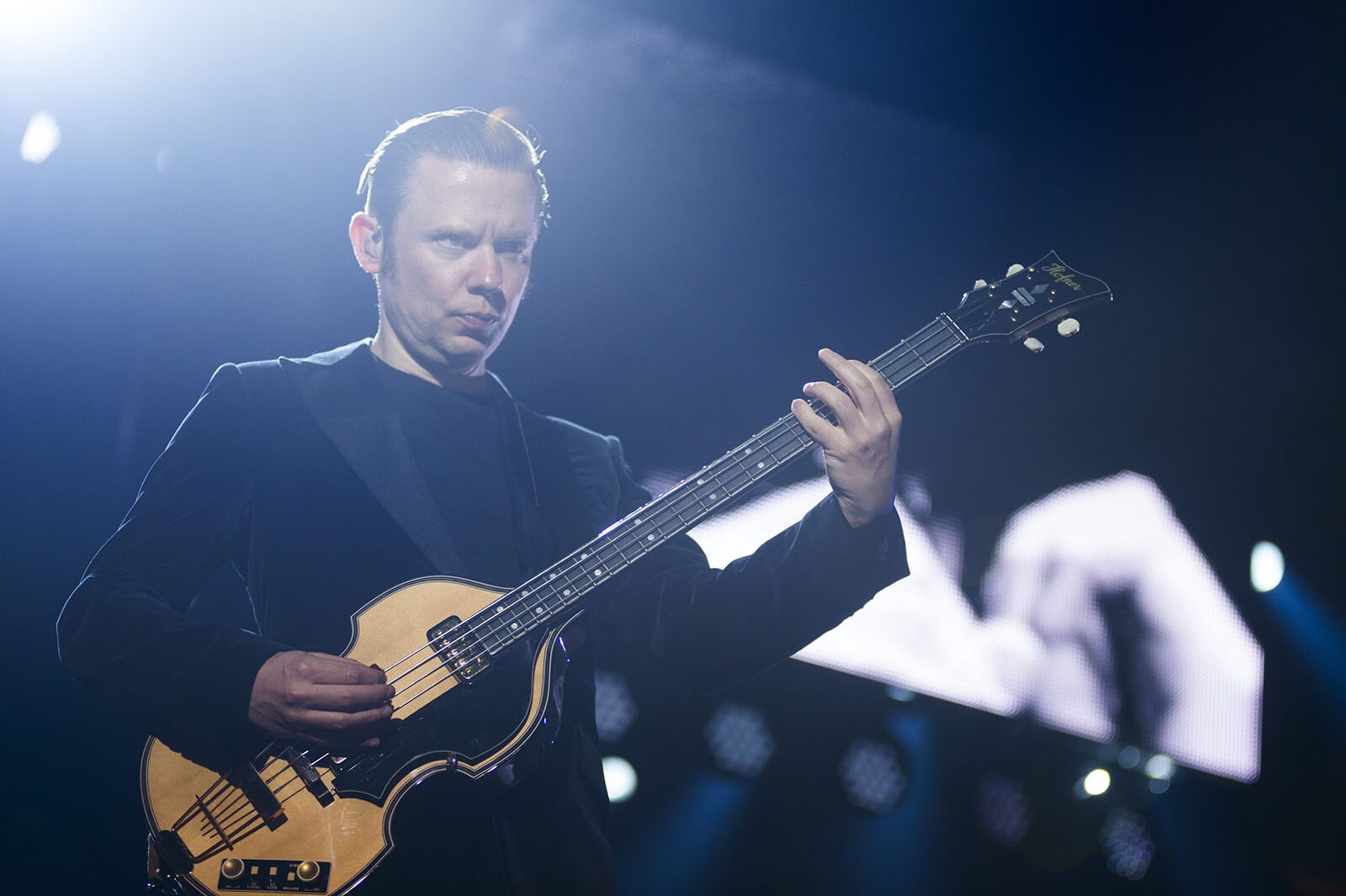 Hooverphonic maakt veelstemmige plaat... met mannen | De Morgen