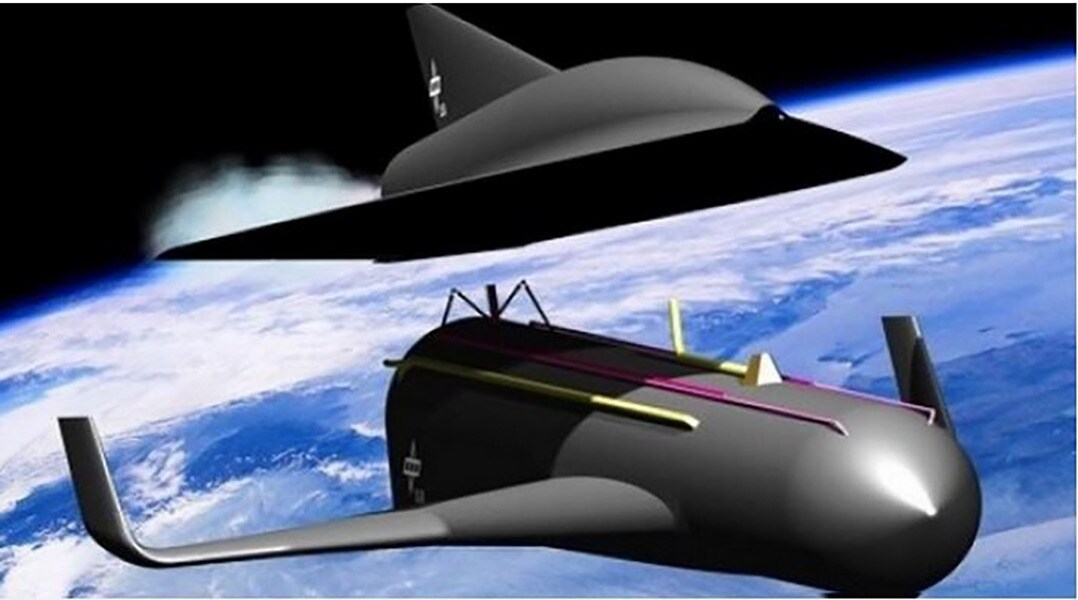 Hypersonische SpaceLiner zal in anderhalf uur van Londen naar Sydney ...