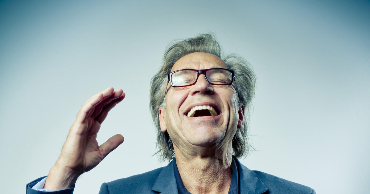 Jan Mulder, vreemdeling in eigen land | De Morgen