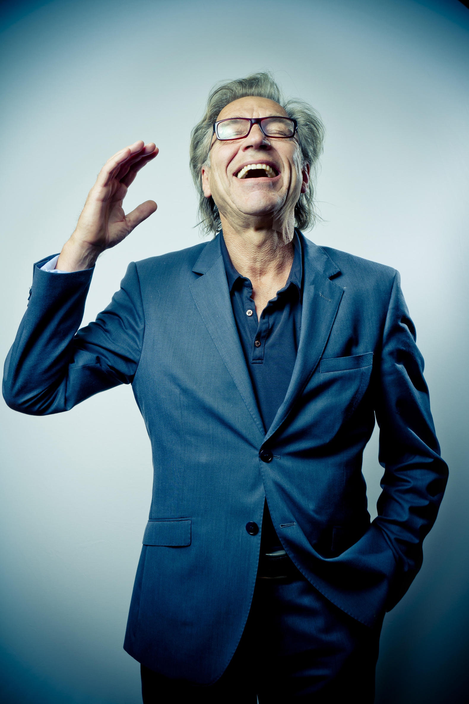 Jan Mulder, vreemdeling in eigen land | De Morgen