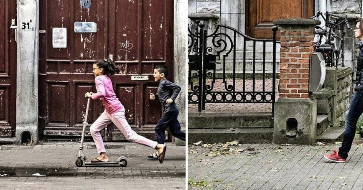 Waarom wonen arm en rijk steeds verder uit elkaar? | De Morgen