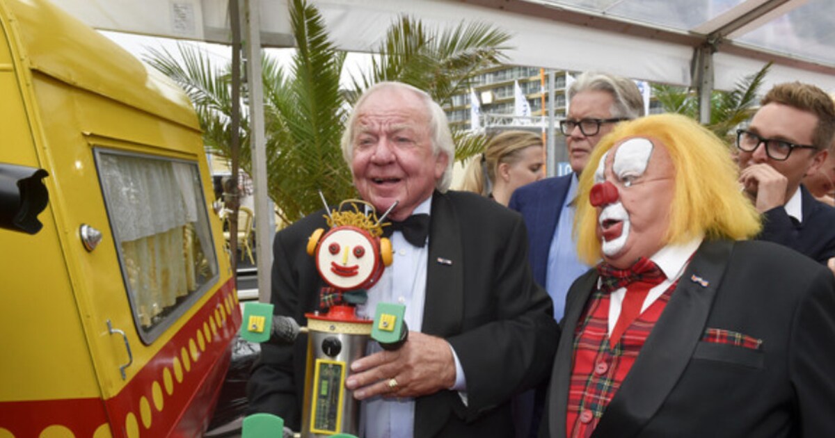 Filmfestival Oostende eert Bassie en Adriaan | De Morgen
