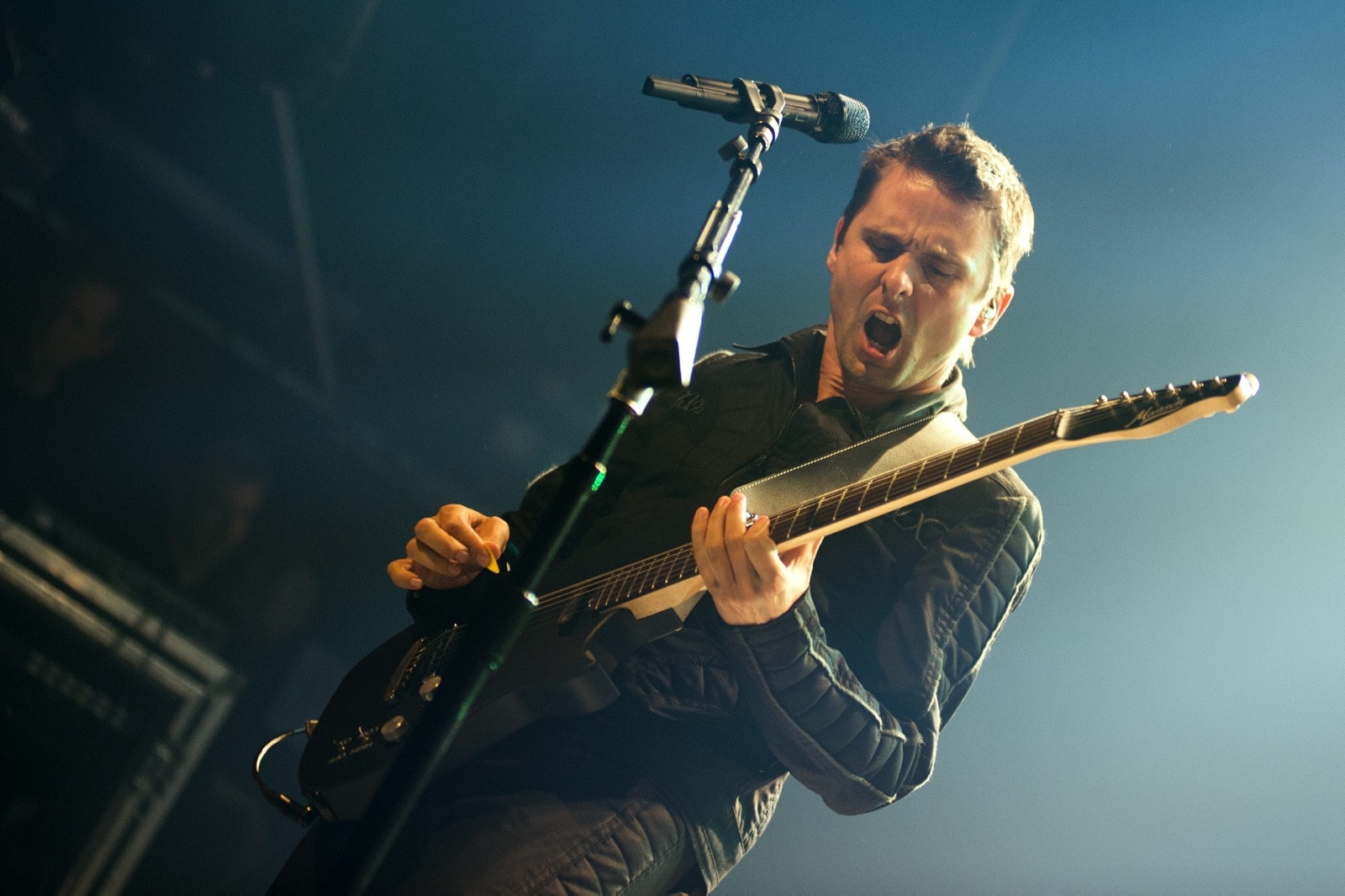 Muse verwent AB met één lange bisronde | De Morgen