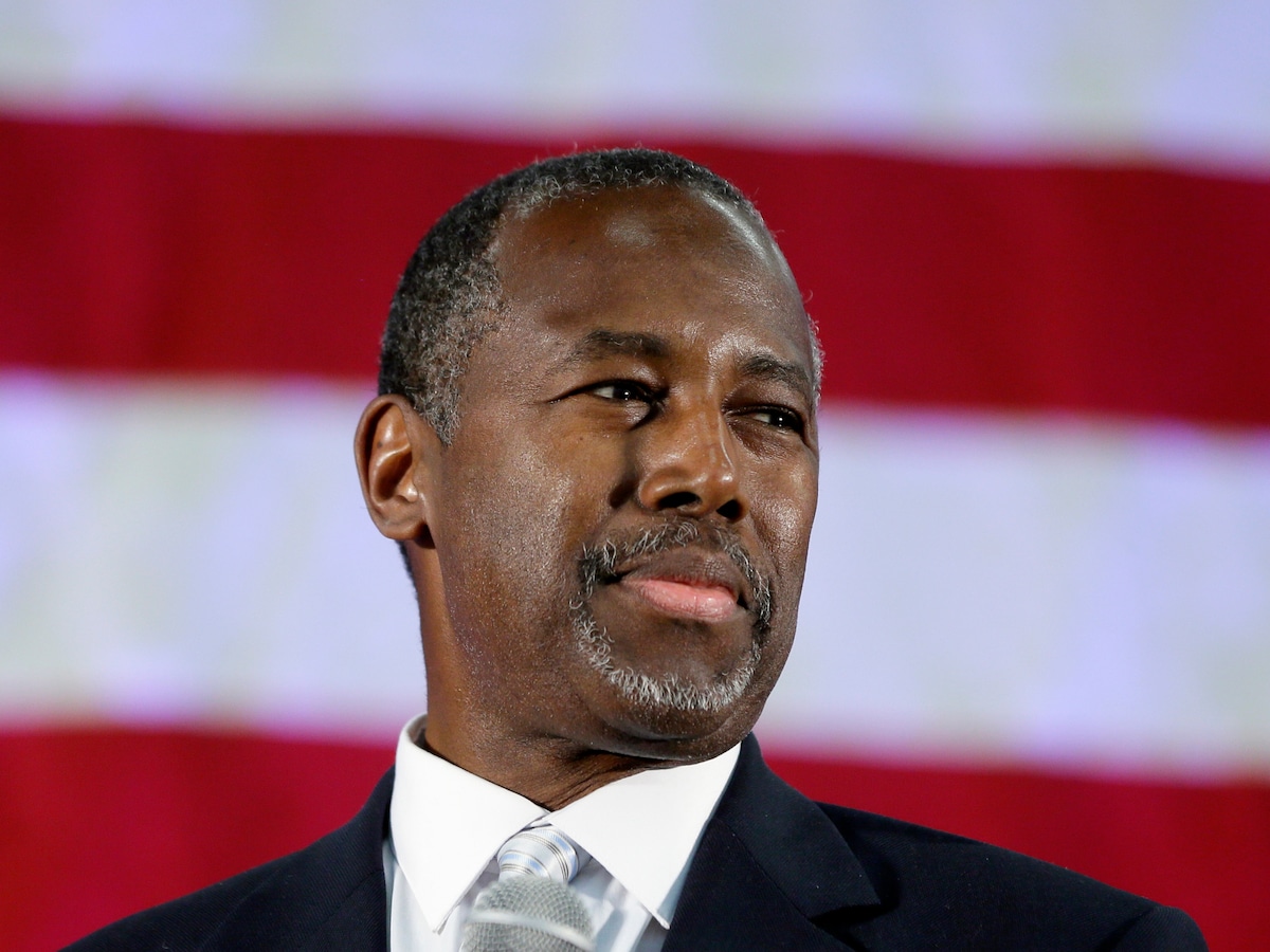 Les Jumeaux Ben Carson