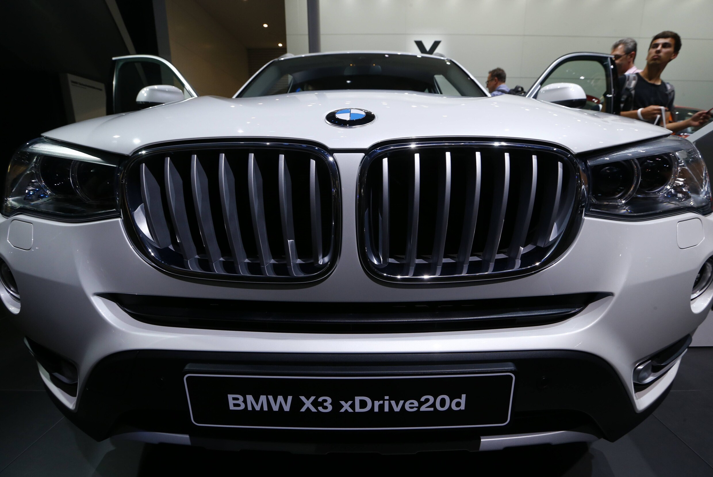 BMW: "Wij begrijpen grote paniek rond diesel niet"