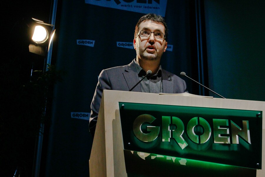 Groen is ontgoocheld dat er geen relanceplan komt | De Morgen