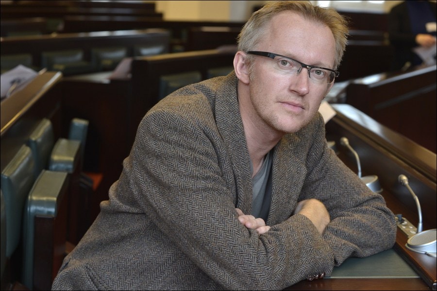 David Van Reybrouck wint NDR Cultuur non-fictieprijs 2012 | De Morgen