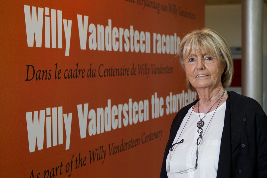 Tekeningen Willy Vandersteen brengen 50.000 euro op | De Morgen