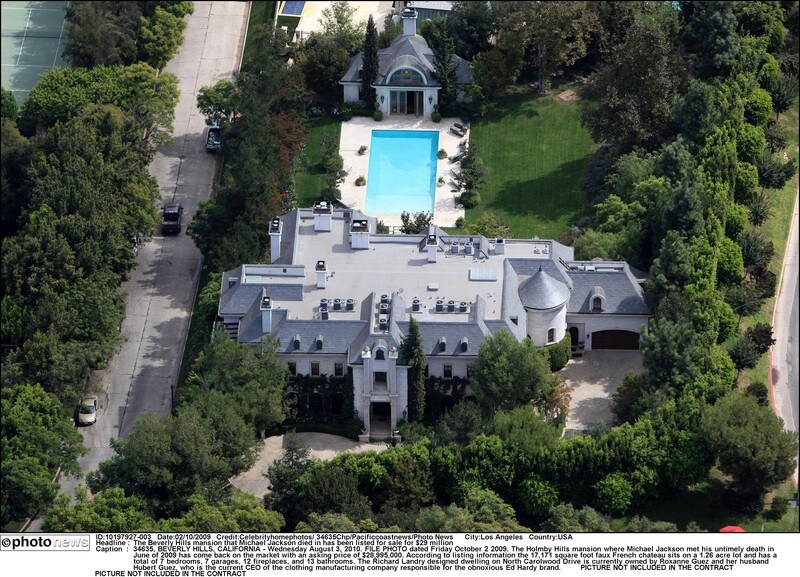 Michael Jackson Haus Exclusive!! This Is The $5.9 Million Dollar