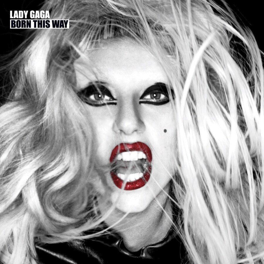 Lady Gaga - Born This Way *** | De Morgen