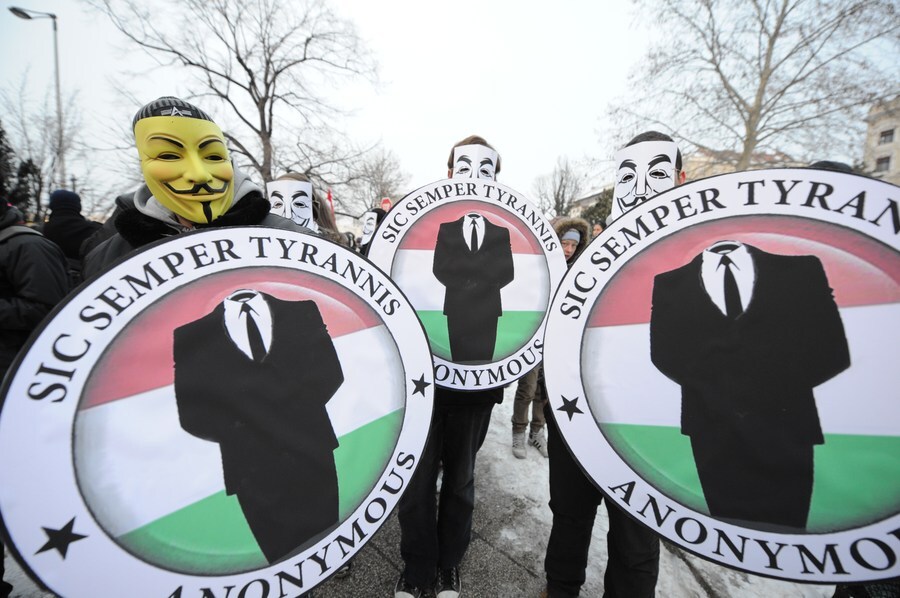 Top van hackersgroep LulzSec opgepakt in VS | De Morgen