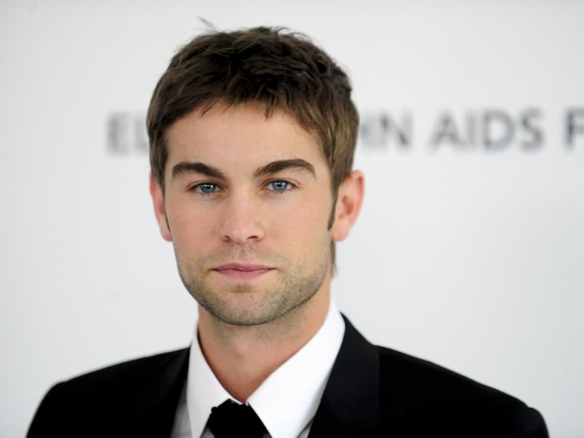 Chace Crawford: 