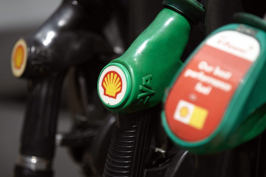 Shell produceert minder | De Morgen