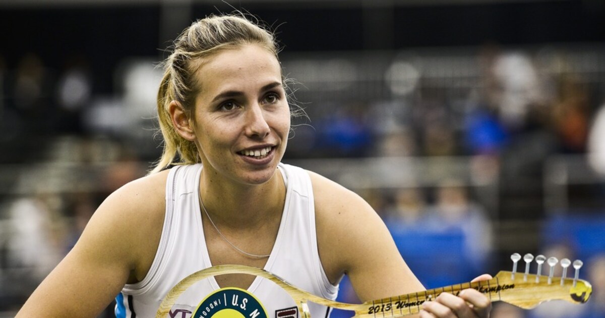 Marina Erakovic verovert eerste WTA-titel in Memphis | De Morgen