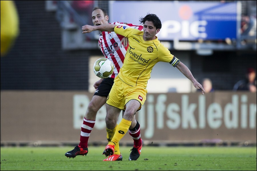 Sanharib Malki vervoegt Ryan Donk bij Kasimpasa De