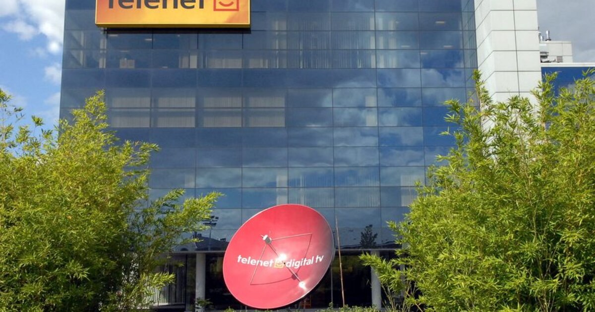 Birgit Conix nieuwe financieel directeur Telenet | De Morgen