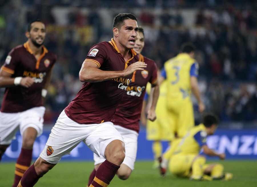 AS Roma pakt Italiaans record met 30 op 30 | De Morgen