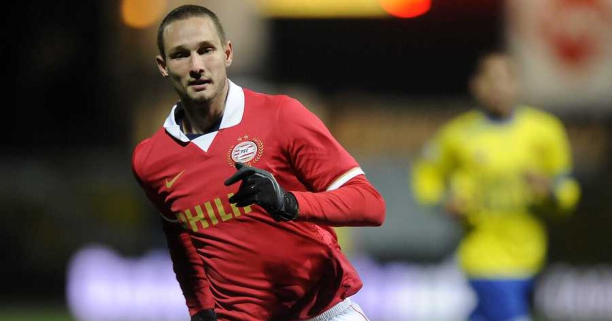 PSV verkoopt Matavz voor 8 miljoen aan Rubin Kazan | De Morgen