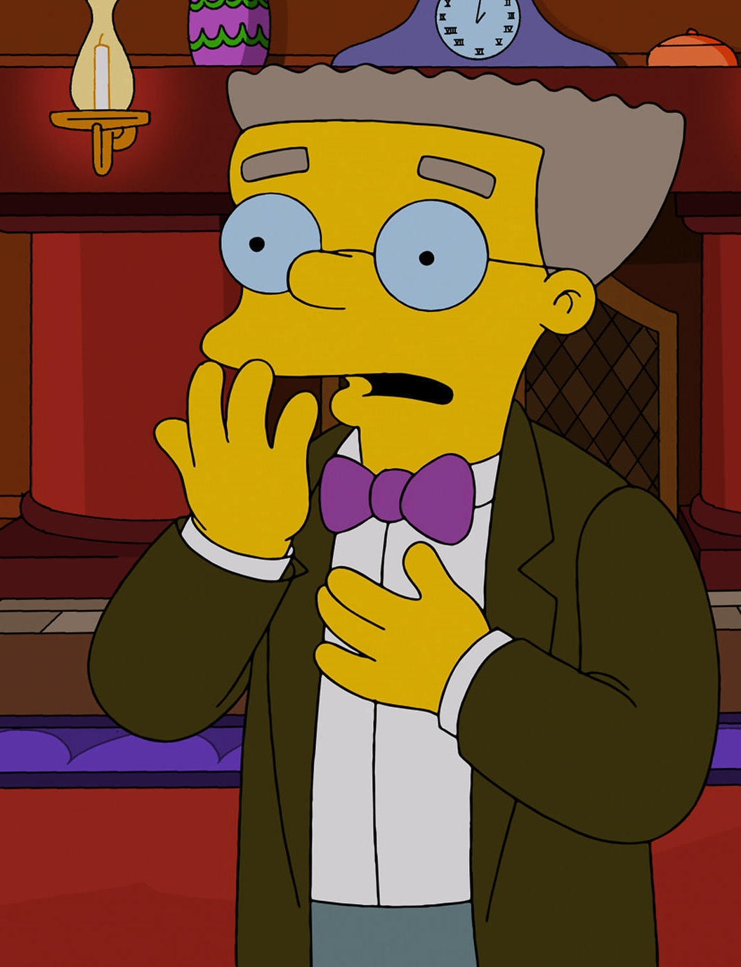 Waylon Smithers Quotes