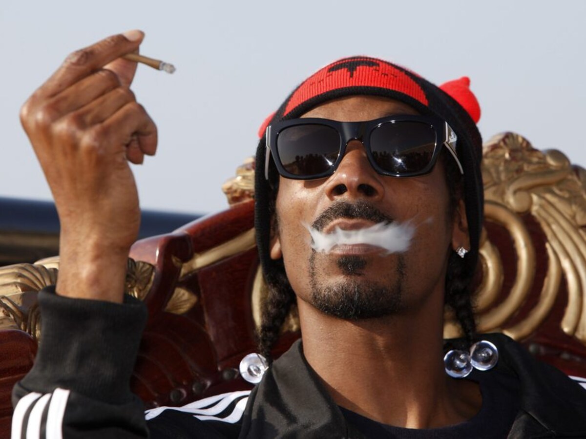 Snoop Dogg neemt XXX-rap op voor pornofilm | De Morgen