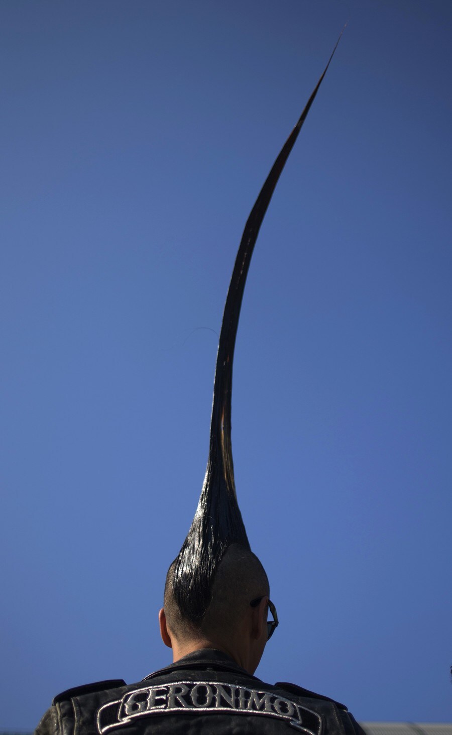 Japanner heeft hoogste hanenkam ter wereld | De Morgen