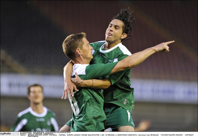 Cercle houdt kansen gaaf met 1-0 zege tegen Famagusta | De Morgen