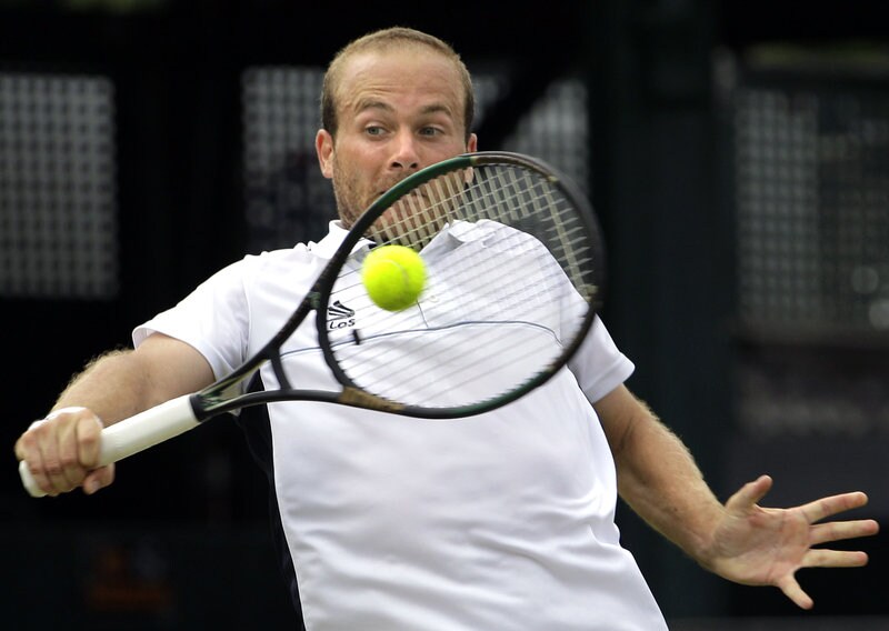Olivier Rochus plaatst zich voor tweede ronde ATP Umag | De Morgen