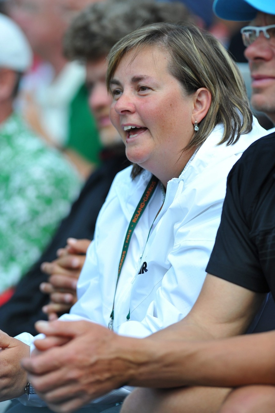 Ann Devries vervangt Sabine Appelmans bij Fed Cup | De Morgen
