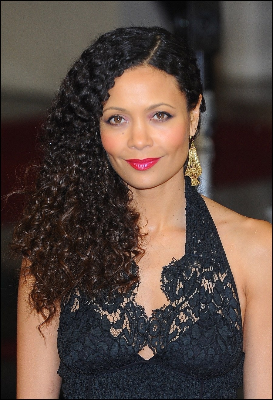 Thandie Newton als tiener misbruikt tijdens casting | De Morgen