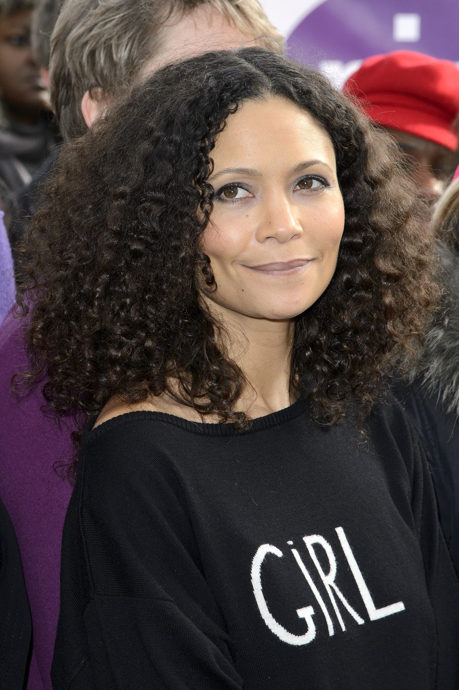 Thandie Newton als tiener misbruikt tijdens casting | De Morgen