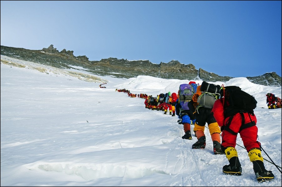 Nepal viert 60ste verjaardag eerste beklimming Mount Everest | De