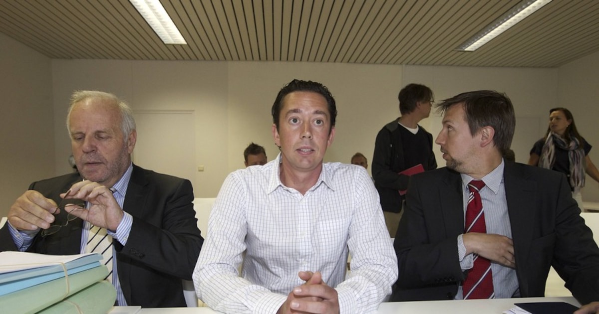 Zaak-Leif Hoste uitgesteld tot begin november | De Morgen