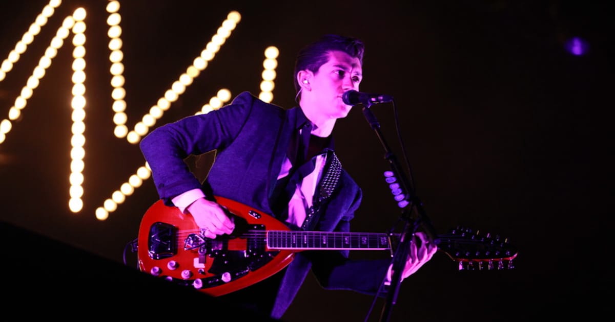 Arctic Monkeys in Club 69 op 10 september | De Morgen