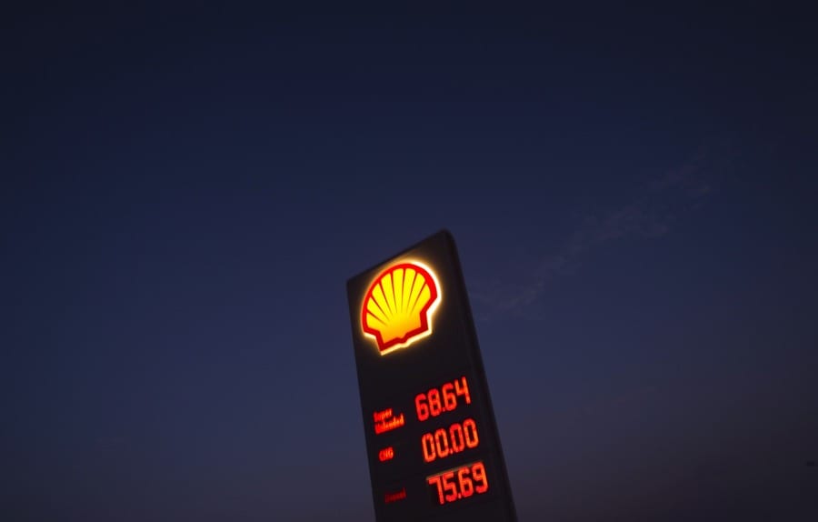 Shell evacueert deel personeel op Noordzee | De Morgen