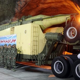 Live - Iran zou grootste deel tunnels van gebombardeerde raketbases weer hebben geopend • ‘Trump wil aanpassingen Iran-deal’
